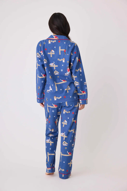 PJ Salvage Love Leo Rescue Pj Set
